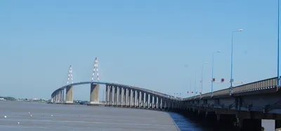 Tempête Goretti : le pont de Saint-Nazaire fermé dès 17 h ce jeudi