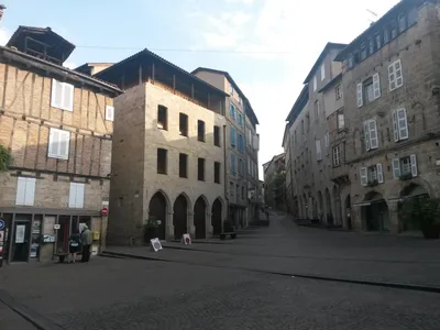 Rassemblement à gauche avant le second tour à Figeac
