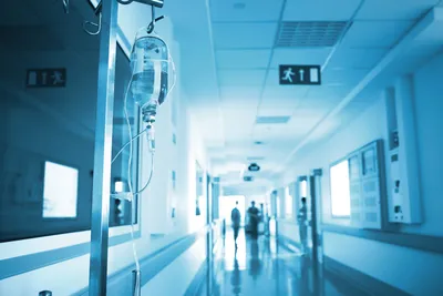 Les opérations et les accouchements suspendus à l'hôpital de...