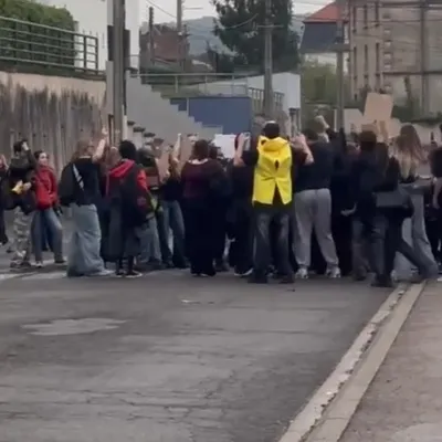 Nouvelle journée de mobilisation lycéenne en ce mardi