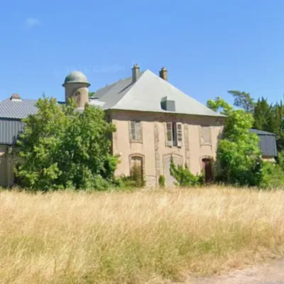 Lunéville : Le château de la Favorite détruit par un incendie 