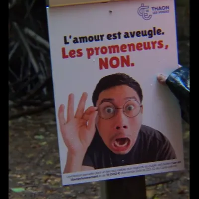 Une commune des Vosges dit "Stop" aux ébats sexuels sur son...