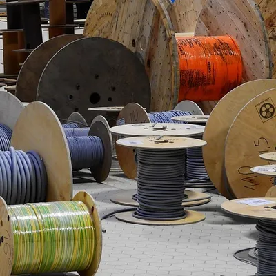 Quatre tonnes de câbles électriques volés à Amnéville
