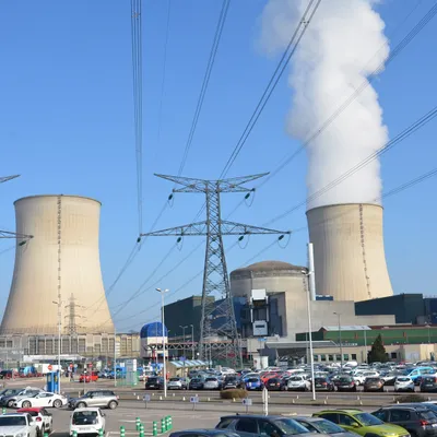 Départ de feu et maîtrise rapide au CNPE de Cattenom