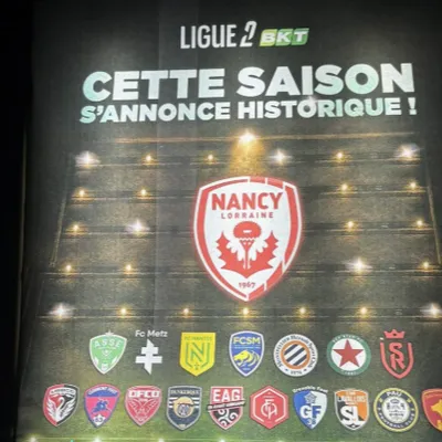 beIN Sports met en avant l'ASNL à Metz : le malaise !