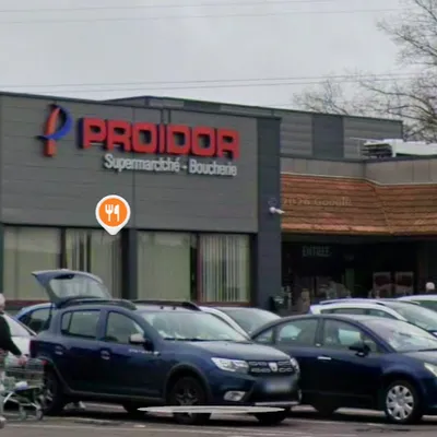 Après la fusillade survenue à Forbach devant un magasin...