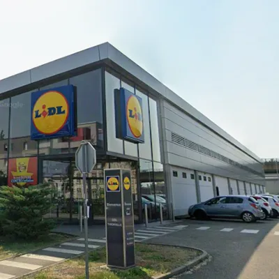 Les magasins LIDL continuent leur expansion au Grand Duché
