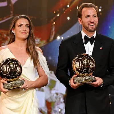 Harry Kane, Ballon d'Or 2026 !