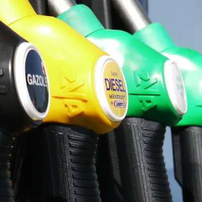À Mercy-Le-Bas, on arrête de vendre du carburant face à la flambée...