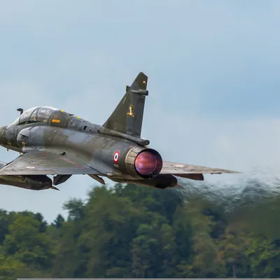 Crash d'un Mirage 2000 près de Nancy : l'enquête et les recherches...