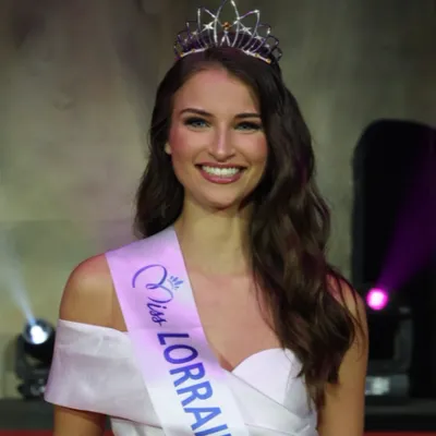 Miss Lorraine 2026 est Léane Froment !