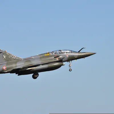 Recherches en cours après le crash d'un avion militaire en Meurthe...