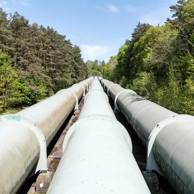 Le projet de transport d'hydrogène entre la France et le Luxembourg...