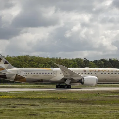 La compagnie émiratie Etihad débarque au Luxembourg 