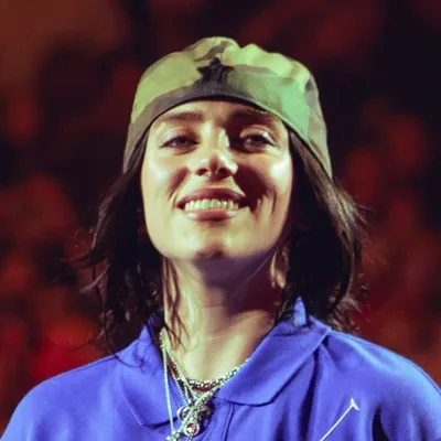 Billie Eilish donne son avis sur les écrans durant un concert 