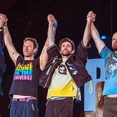 Un show de Coldplay annoncé lors du prochain mondial de foot ! 
