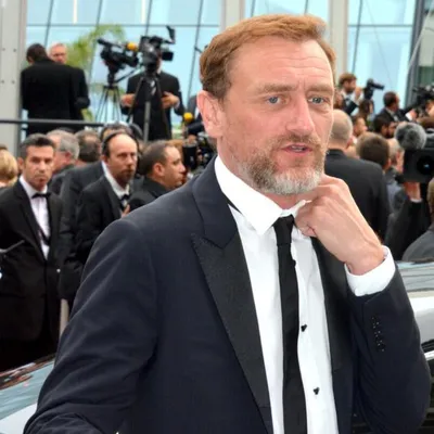 Jean-Paul Rouve décoré de la légion d'honneur