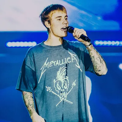 Le retour sur scène de Justin Bieber