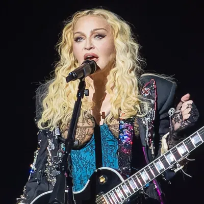 Le biopic sur Madonna annulé