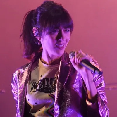 Nolwenn Leroy a été décorée de la légion d'honneur ! 
