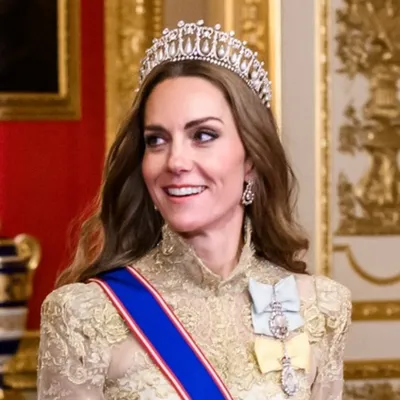 La princesse Kate a relevé un beau défi ! 
