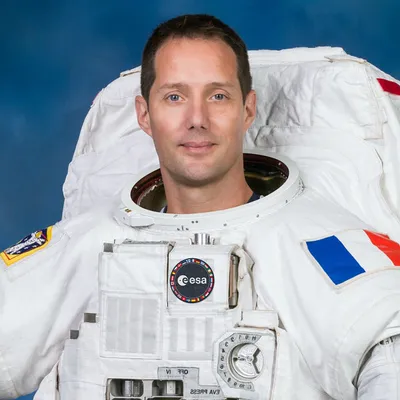 Objectif lune pour Thomas Pesquet 