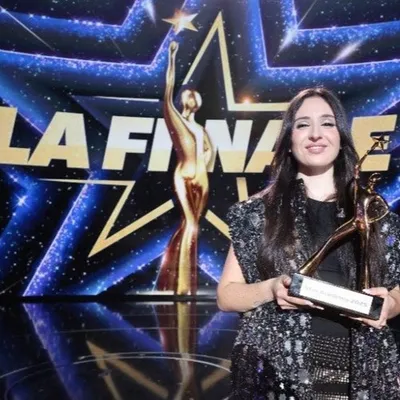 Amber Jadah travaille sur son premier album ! 