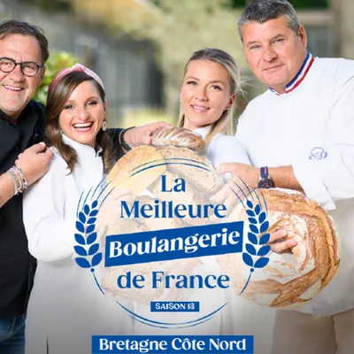 Après le sud, l’émission "La meilleure boulangerie de France"...