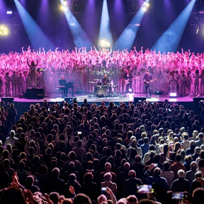 Gagnez vos places pour le spectacle "15 000 voix pour les légendes...