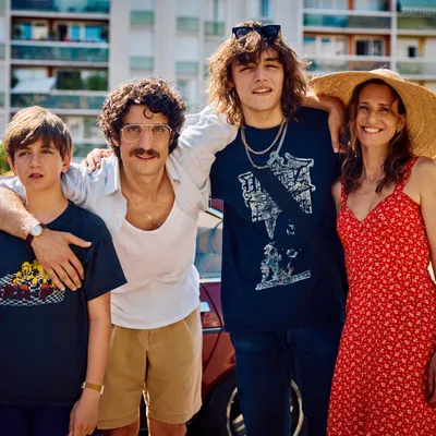 Sortie du film "Juste une illusion" : entretien avec Éric Toledano,...