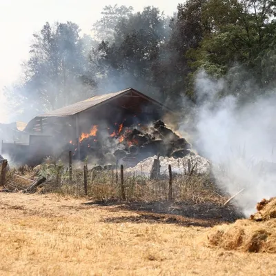 Incendies, baïnes et noyades… lourd bilan après un week-end...