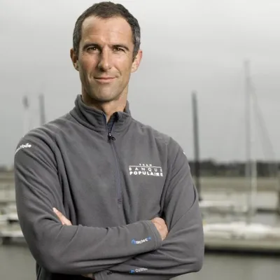 Un nouveau trimaran Ultim pour Armel Le Cleac’h 