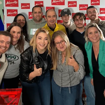 Émission spéciale avec Santa en direct et en public sur Alouette :...