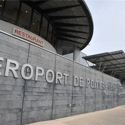 Crash d’un avion électrique à l’aéroport de Poitiers