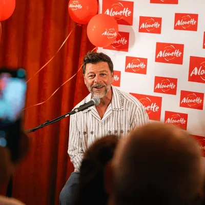 Live Alouette Showcase et émission spéciale avec Christophe Maé :...