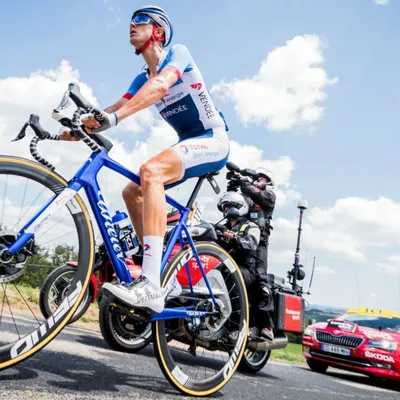 Cyclisme : du nouveau à la tête de la formation vendéenne...