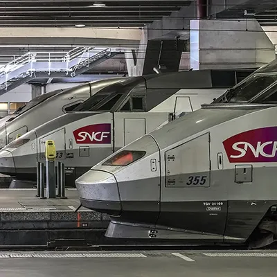Le conducteur du TGV décédé dans une collision avec un camion dans...