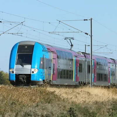 Touraine : 30 ans après, le train revient en gare de Fondettes