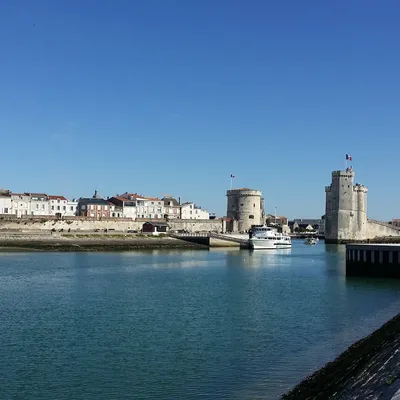 Le corps d'un homme repêché dans le Vieux-Port de La Rochelle