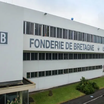 Fonderie de Bretagne en redressement judiciaire : Renault débloque...