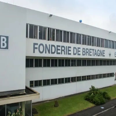 Morbihan : la Fonderie de Bretagne va demander son placement en...