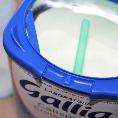 Nouveaux rappels de laits infantiles : Gallia et Blédilait concernés