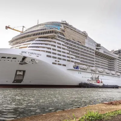 Deux nouveaux navires pour les Chantiers de l’Atlantique !