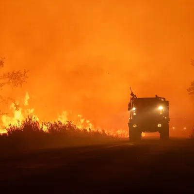 Incendies dans le sud-ouest : les flammes se rapprochent de...