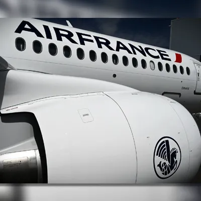 Un Airbus d’Air France prend le nom d’une ville des Côtes-d’Armor