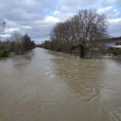 Intempéries et crues record : le point sur la situation ce dimanche 