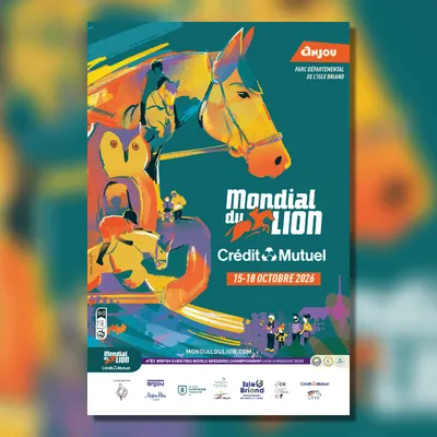 Gagnez vos entrées pour le Mondial du Lion 2026 !