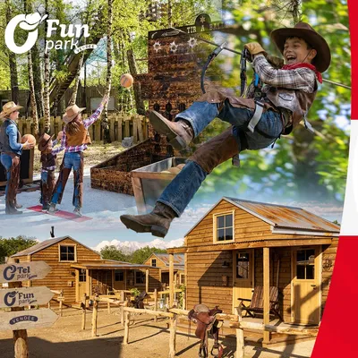 Gagnez votre séjour pour 4 et vos pass à O'Fun Park !