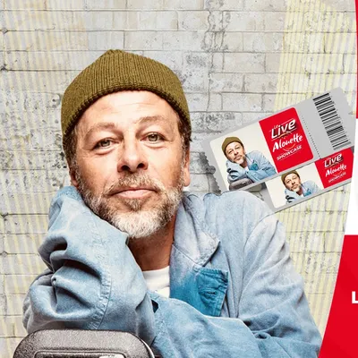 L'ALPHATOP - Gagnez vos invitations pour le Live Alouette Showcase...