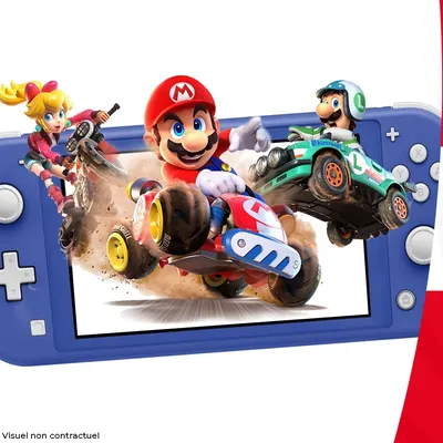 L'ALPHATOP - Gagnez votre Nintendo Switch Lite !
